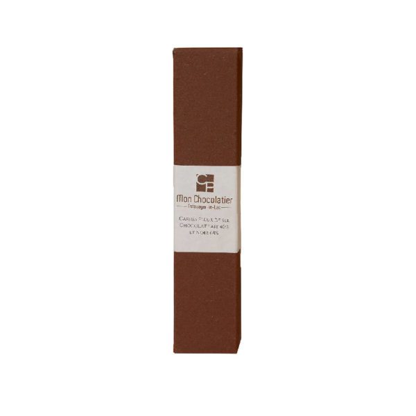 Carrés à la fleur de sel