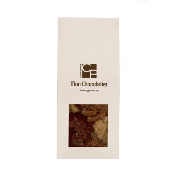 Rochers | Trio Rochers Granola